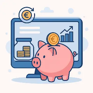 Spaarpotje opbouwen zonder dat het als een opgave voelt