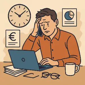 Nadelen van zelfstandige in bijberoep, wat je best op voorhand weet